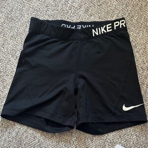 nike pro volleyball shorts